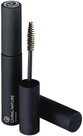 Living Nature's Thickening Mascara - Living Nature Thickening Mascara Clipart (500x646), Png Download