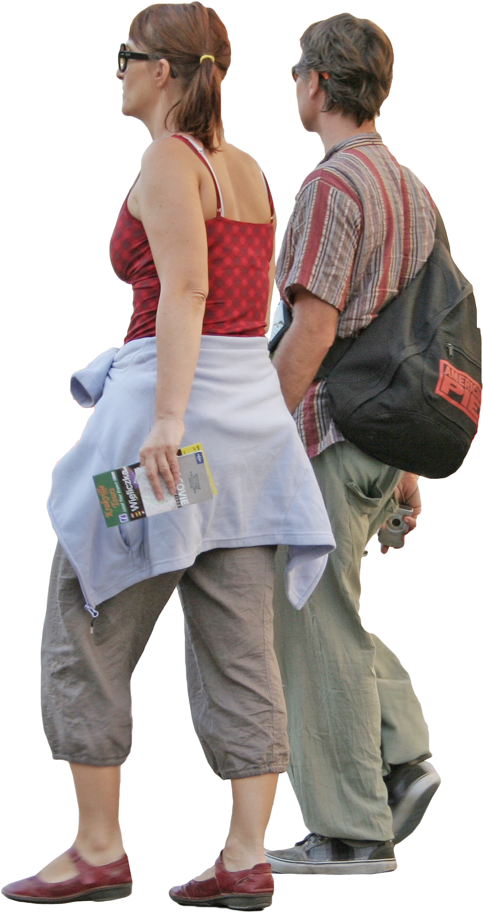 Tourist Png Clipart (1366x2304), Png Download