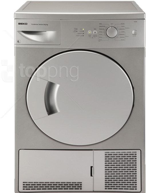 Clothes Dryer Machine Png - Currys Tumble Dryer Condenser Clipart (850x830), Png Download