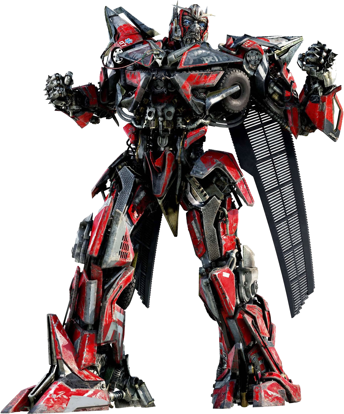 Dicatat Oleh Unknown Di - Transformer Sentinel Prime Clipart (1200x1500), Png Download