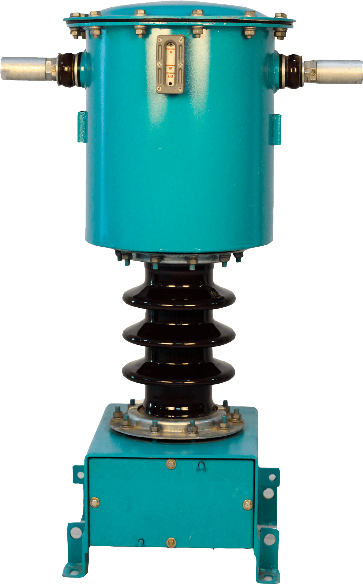 11kv Oil Cooled Current Transformer - Oil Cooled Instrument Transformers Clipart (1392x2138), Png Download