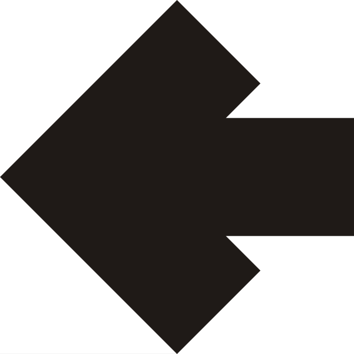 Arrow Png - Tangram Fish Clipart (709x709), Png Download