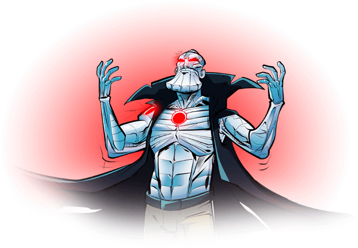 Fraudborg - Illustration Clipart (712x487), Png Download