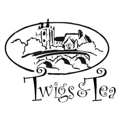 Twigs & Tea - Illustration Clipart (690x469), Png Download