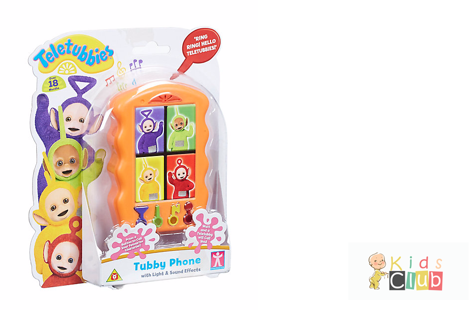 Teletubbies Phone , Png Download - Teletubbies Tubby Phone Clipart (944x624), Png Download