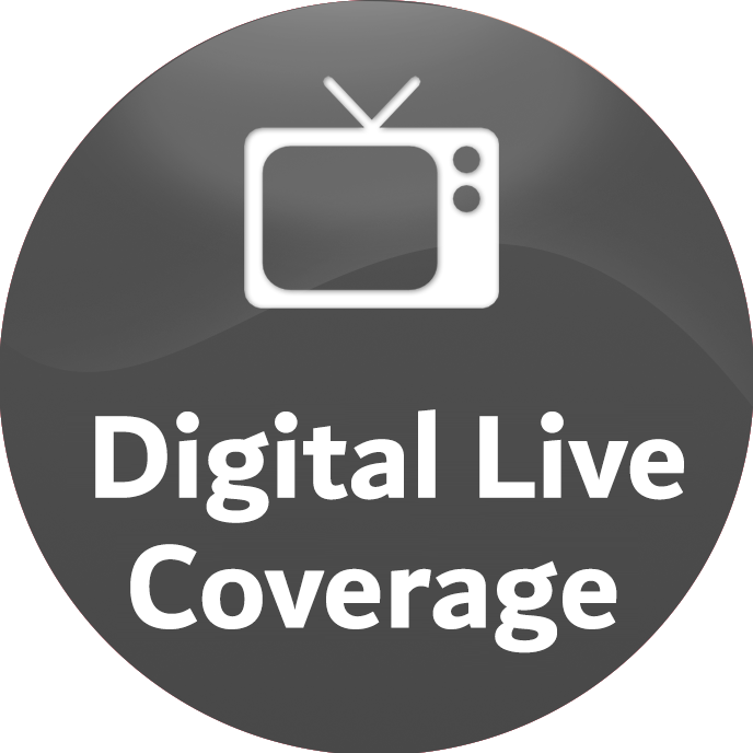 Logo Tv Clipart (688x688), Png Download