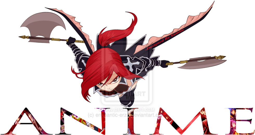 Anime Logo Png - Cool Anime Clipart (1024x614), Png Download