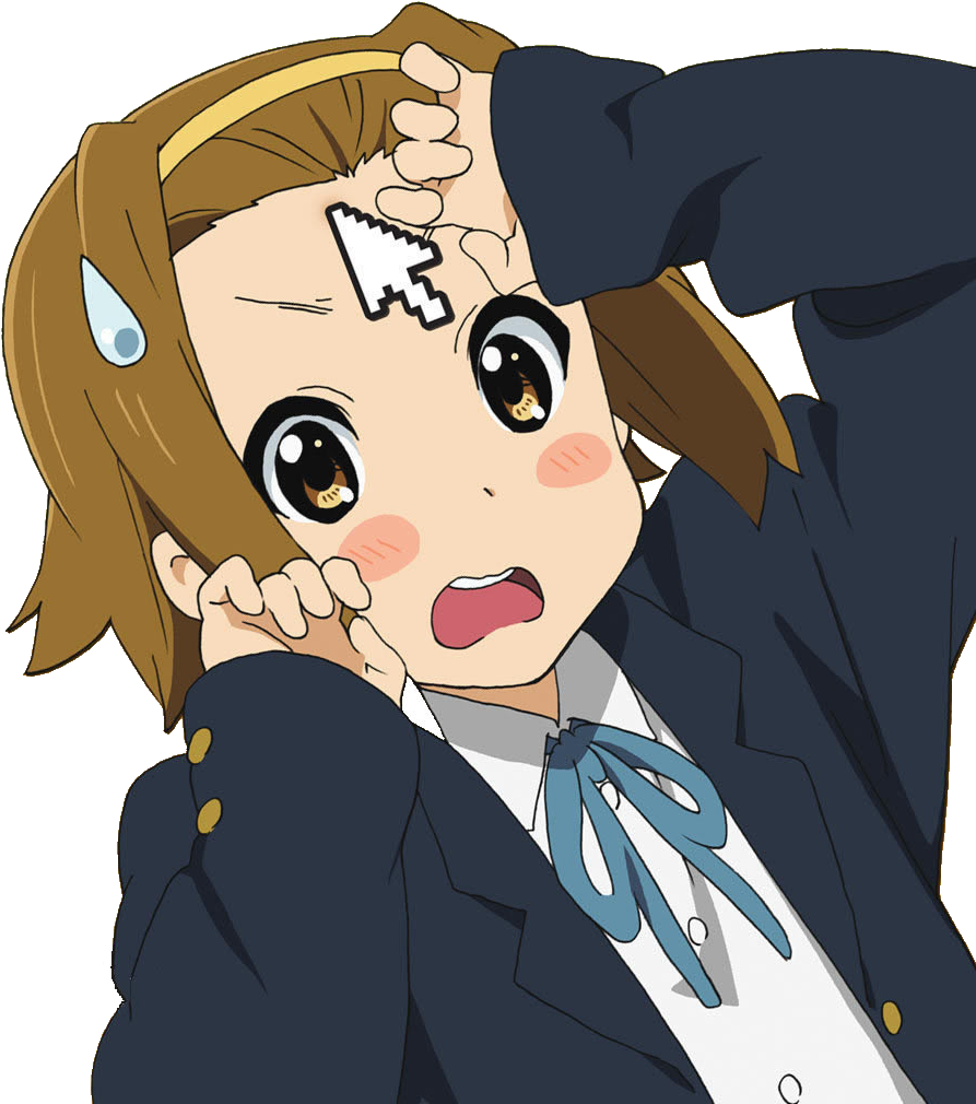 Tainaka Ritsu Photo Tainakaritsu Zpsa2ce49a8 - Ritsu Tainaka Clipart (902x1009), Png Download