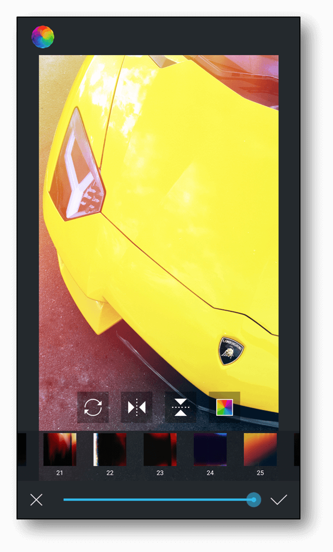 If You Want Your Instagram Pictures To Stand Out From - Tablet Computer Clipart (665x1102), Png Download