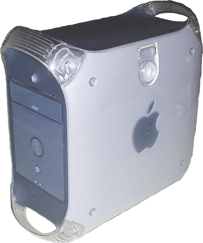 File - Powermacg4proposal - Powermac G4 Png Clipart (783x935), Png Download