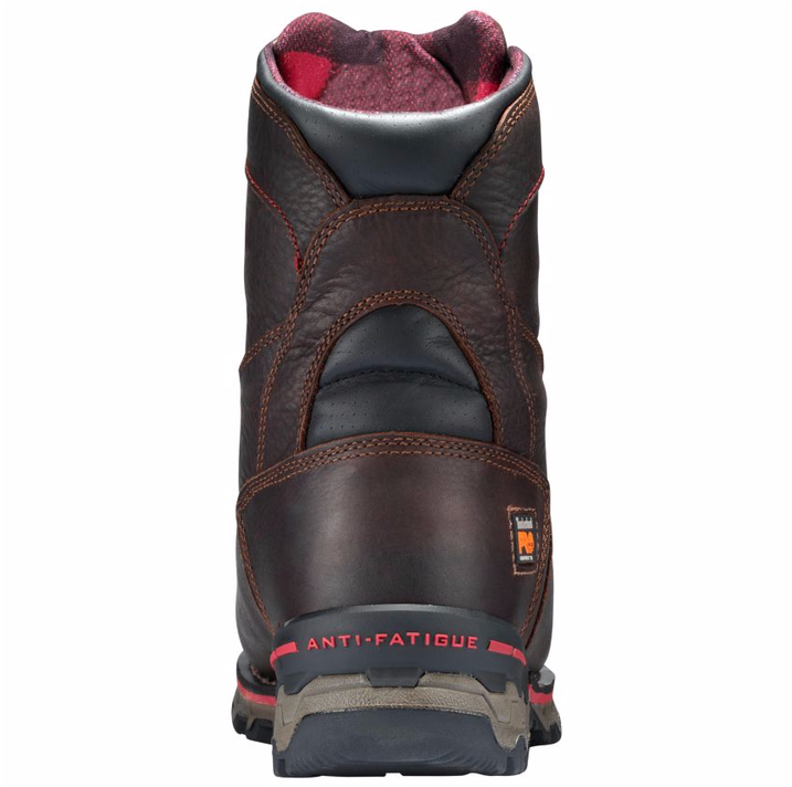 Timberland Pro Boondock 8″ Brown Wi Comp Toe Work Boots - Hiking Shoe Clipart (1280x711), Png Download