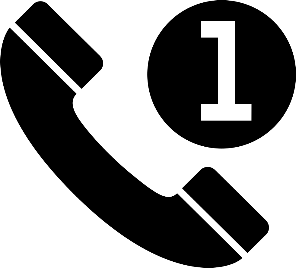 Png File - Call Waiting Icon Png Clipart (981x890), Png Download