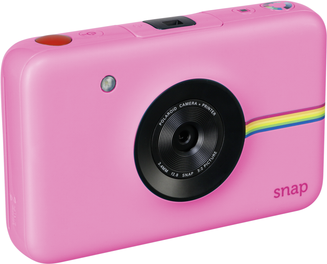 Polaroid Snap Clipart (1200x952), Png Download