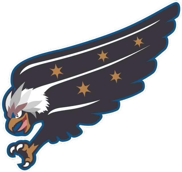 Washington Capitals Braviary - Washington Capitals Clipart (1280x720), Png Download