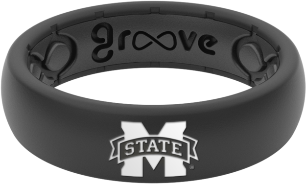 Silicone Alabama Rings Clipart (1200x800), Png Download