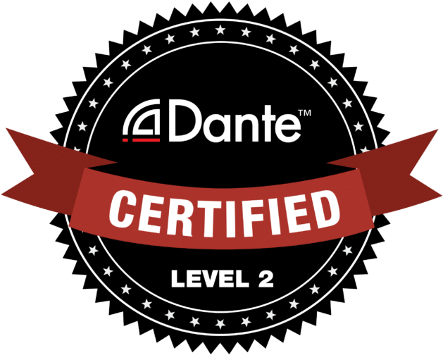 Need Dante Certification Attend The 2017 Nab Show - Dante Certification Clipart (696x603), Png Download