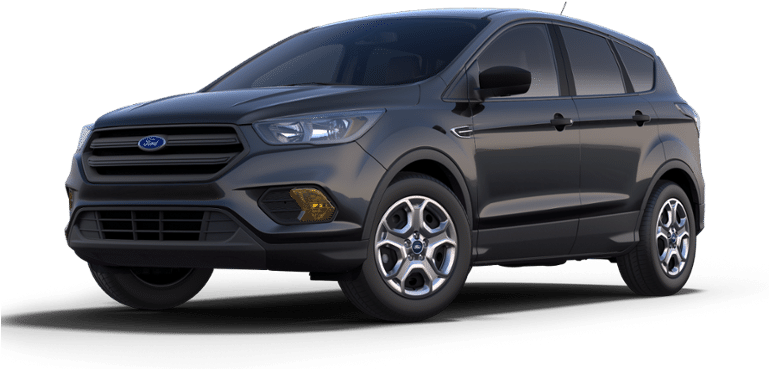 2019 Ford Escape - 2019 Ford Escape Titanium Clipart (768x425), Png Download
