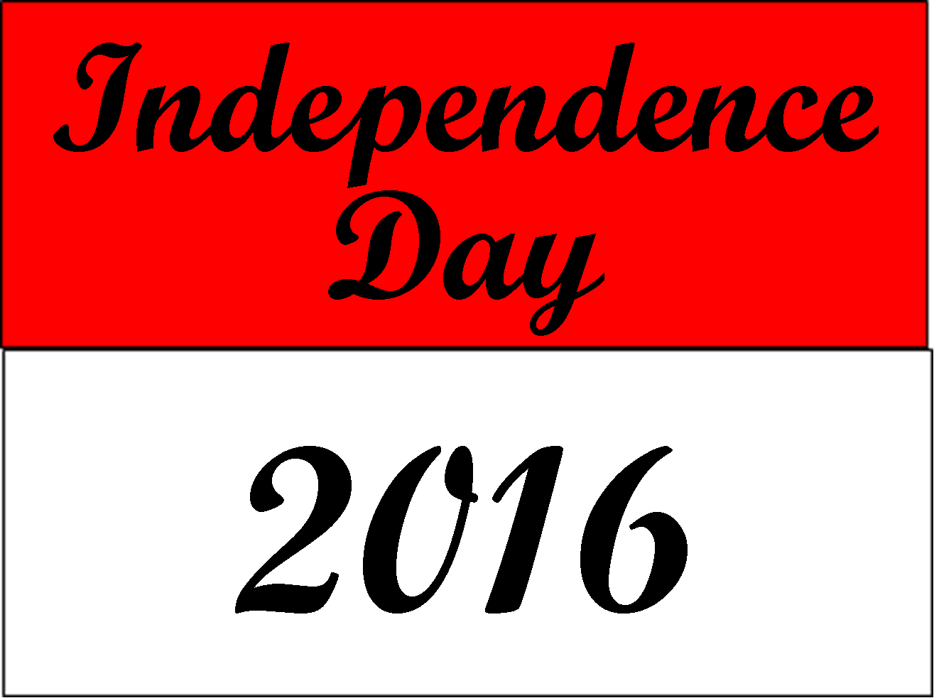 Indonesian Independence Day Celebration - Katya Clipart (1315x983), Png Download