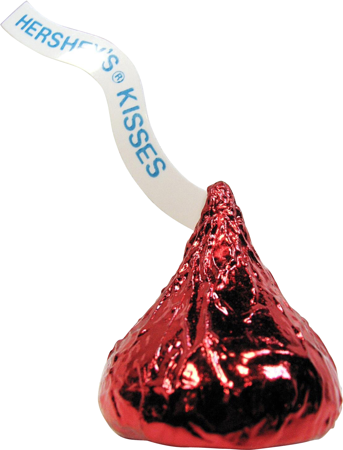 Hershey Kiss Png - Hershey Kiss Transparent Background Clipart (1453x1453), Png Download