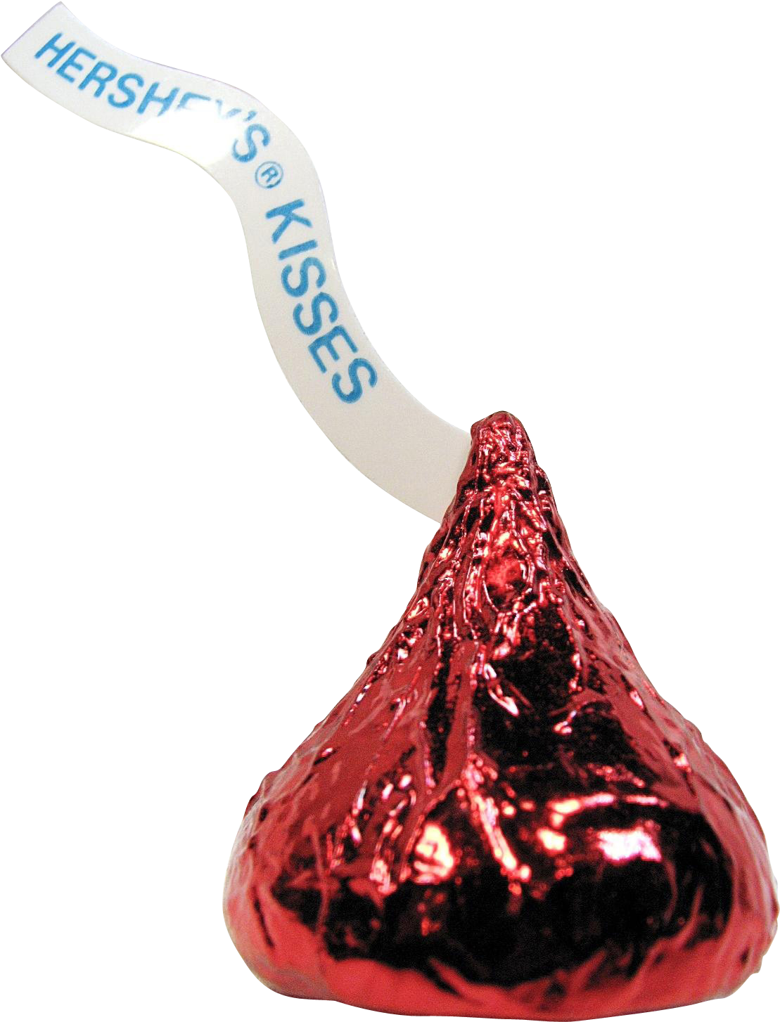 Hershey Kiss Png - Hershey Kiss Transparent Background Clipart - Large