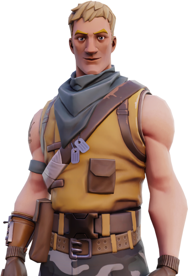 An Error Occurred - Fortnite First Strike Specialist Clipart (1024x1024), Png Download