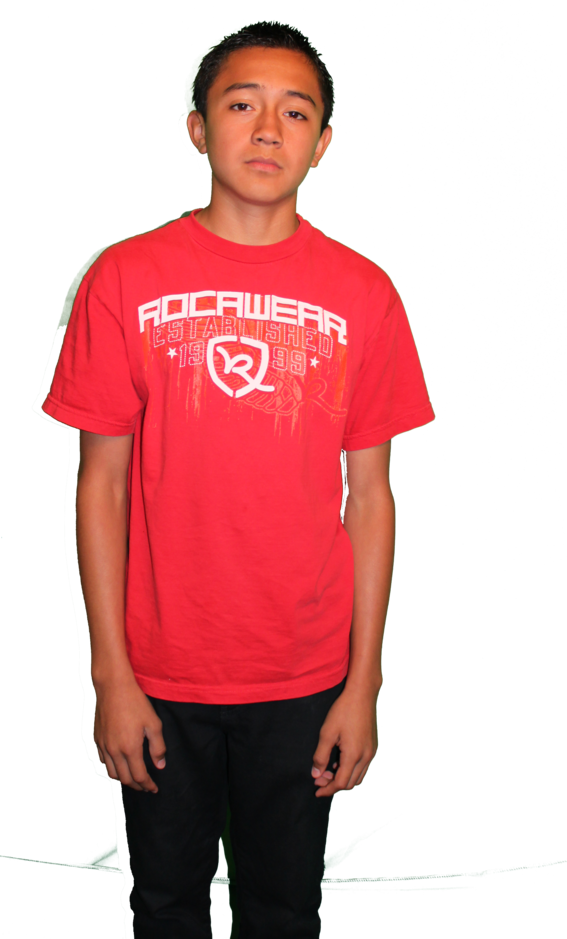 Meek Mill - Orange Kenzo Paris Eye T Shirt Clipart (567x939), Png Download