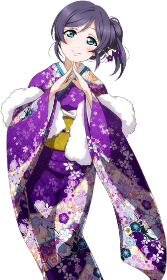 #love Live School Idol Project #nozomi #nozomi Tojo - Love Live School Idol Project Nozomi Tojo Clipart (700x700), Png Download
