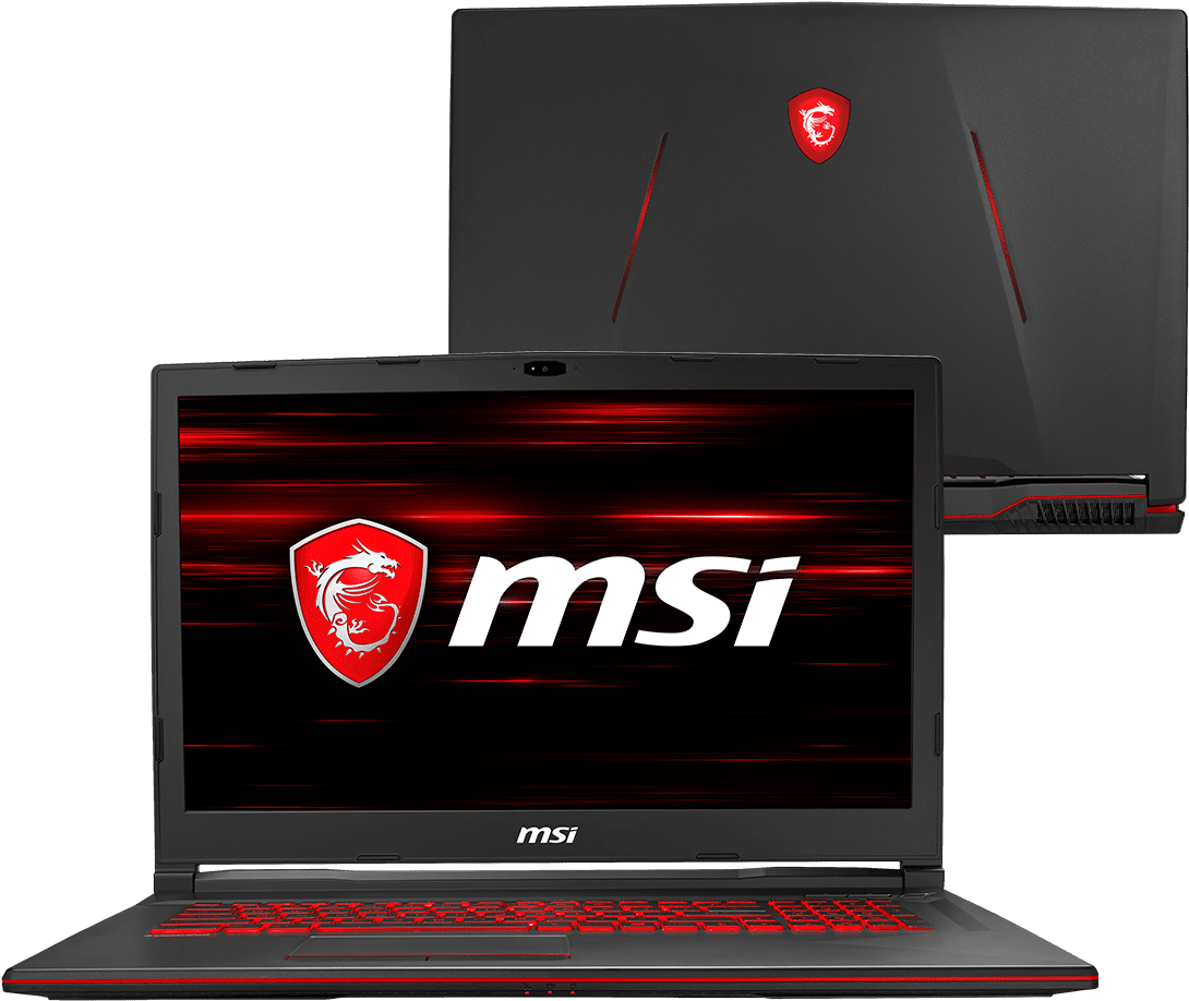 Msi Gl73 8se, - Msi Gp73 Leopard 014 Clipart (1200x1200), Png Download