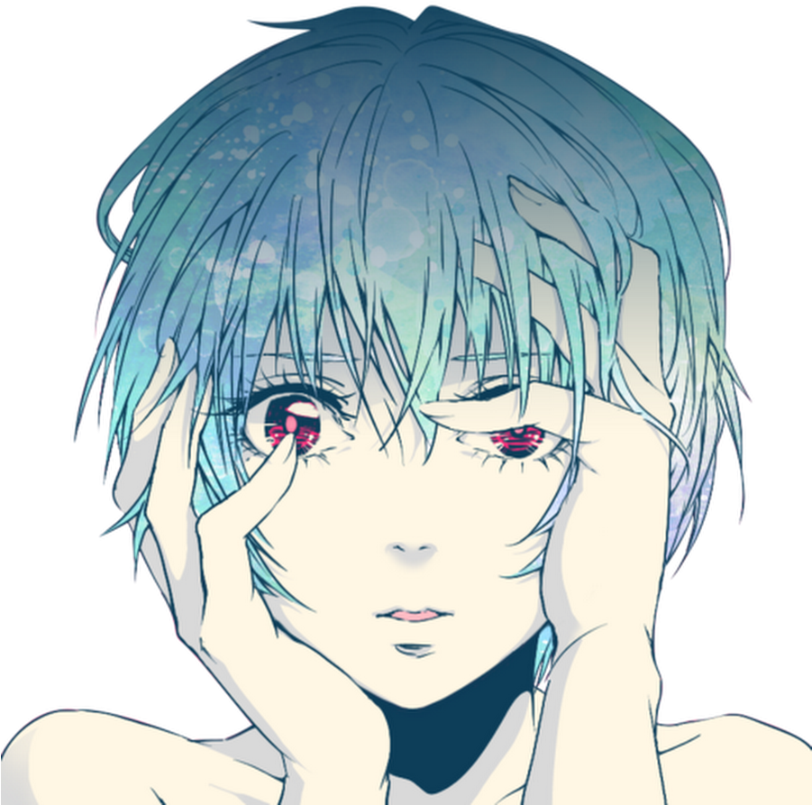 Neon Genesis Evangelion, Eva,rei Ayanami - Neon Genesis Evangelion Rei Fanart Clipart (900x900), Png Download