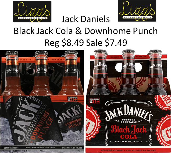 #fridayfunday Jack Daniel's Tennessee Whiskey #blackjackcola - Jack And Cola Beer Clipart (652x582), Png Download