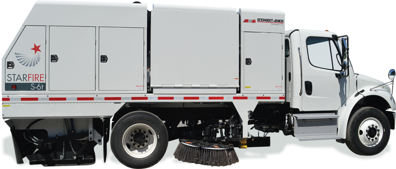 Stewart Amos S 6t Cover Shot - Trailer Truck Clipart (800x500), Png Download