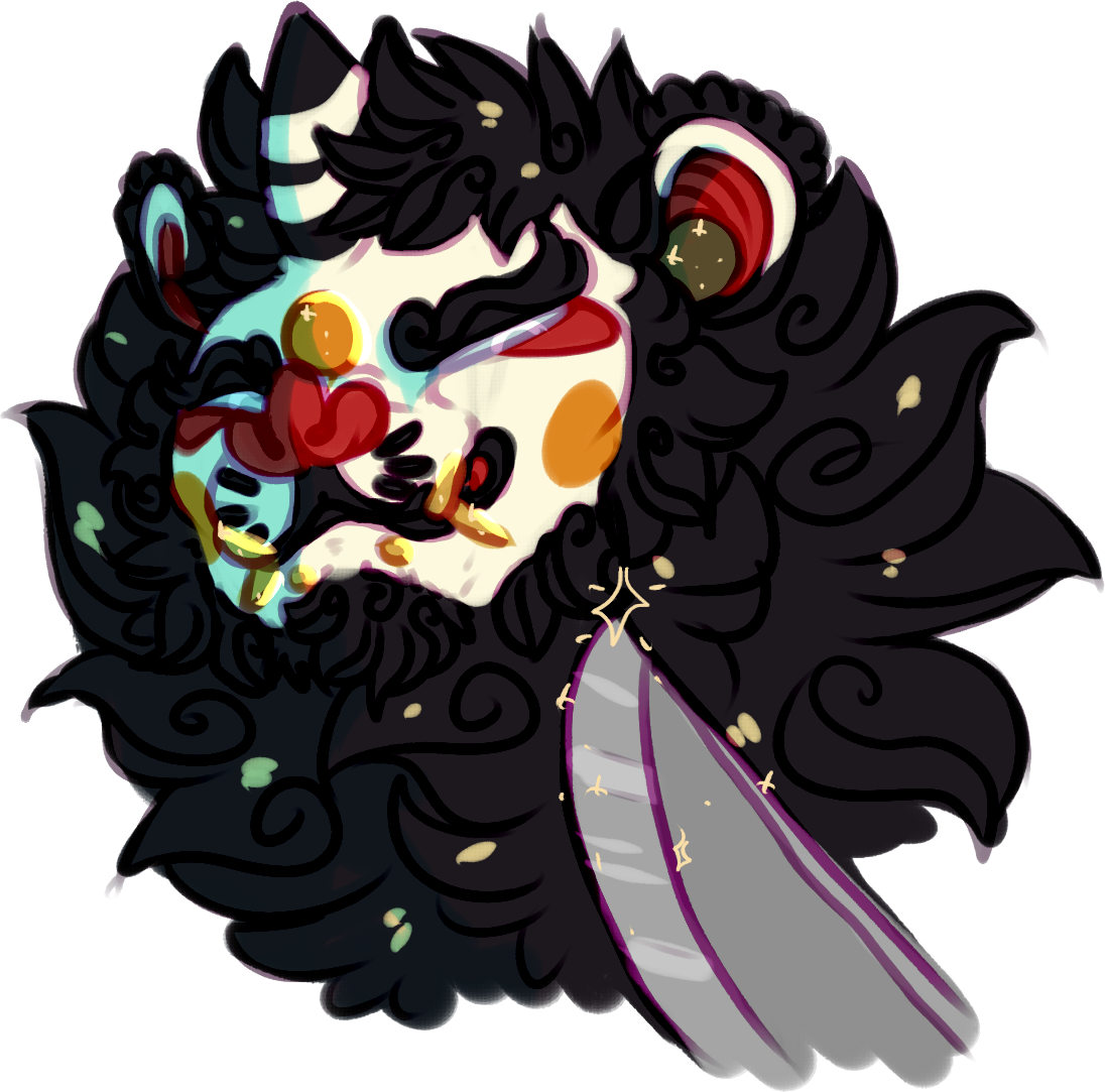 [p] Knife Clipart (1096x1083), Png Download