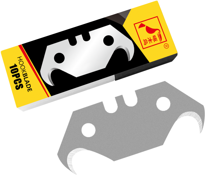 Fd-612 Concrete Shingles Cutting Utility Knife Hook - Cartoon Clipart (800x800), Png Download