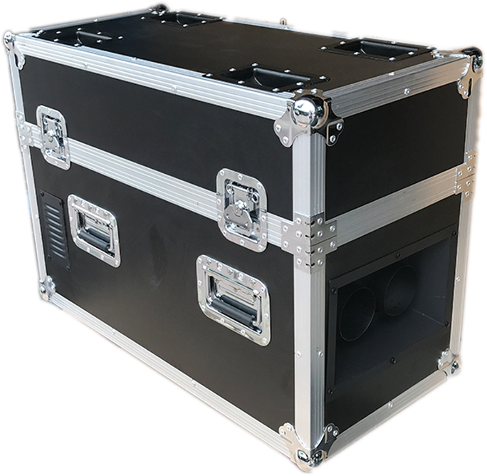 3000w Water Fog Machine Wedding Smoke Dry Ice Machine - Box Clipart (800x800), Png Download