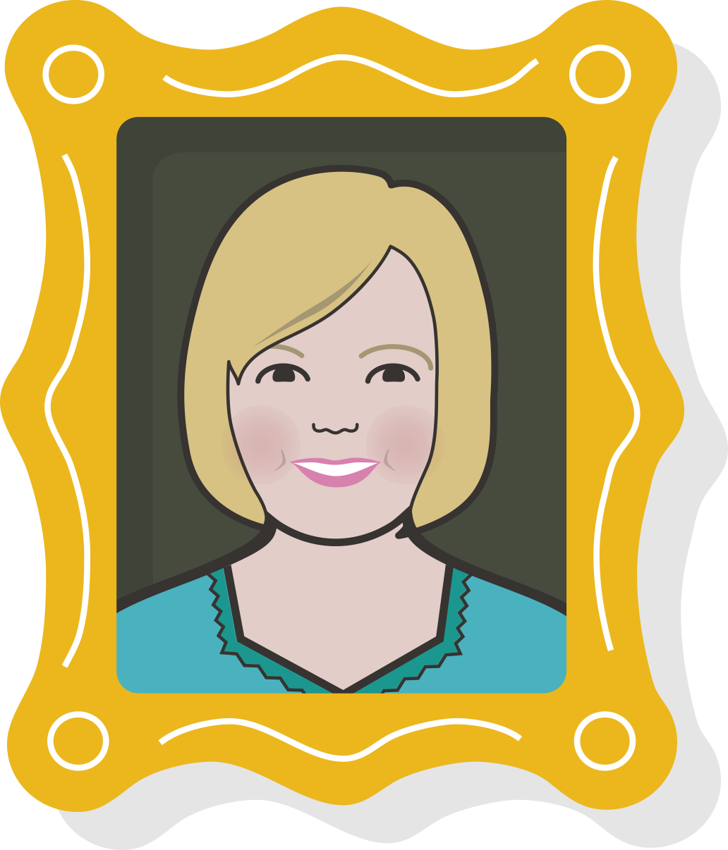 Gill 'killer Queen' Walton Clipart (1032x1206), Png Download