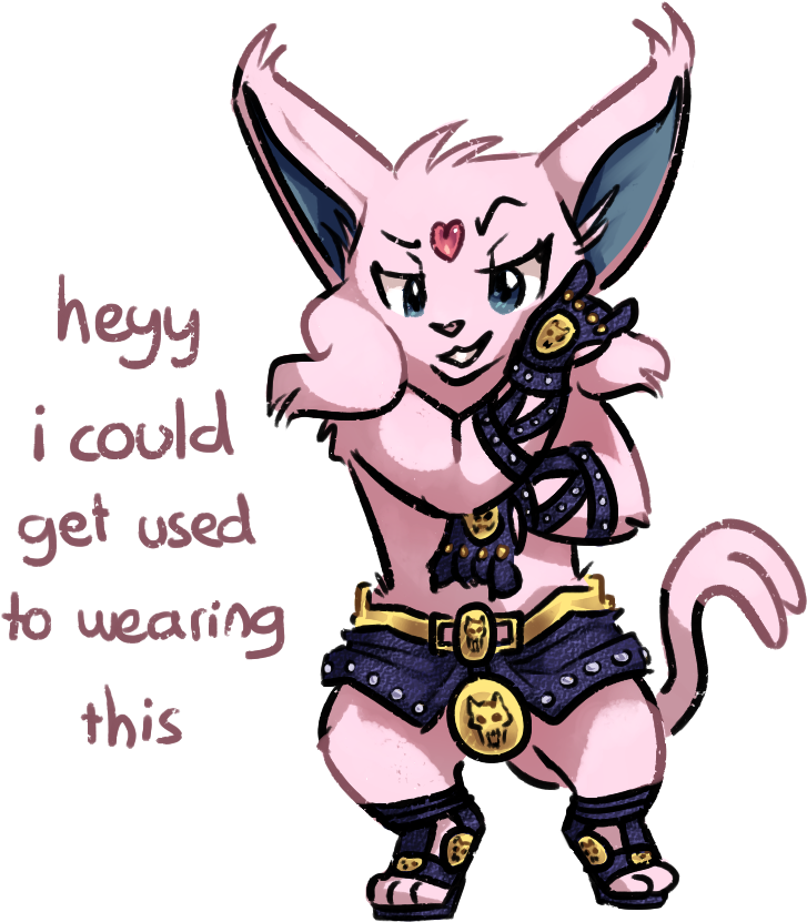 Burrito Cosplays Killer Queen Png Png Fap Emote Clipart (891x1018), Png Download