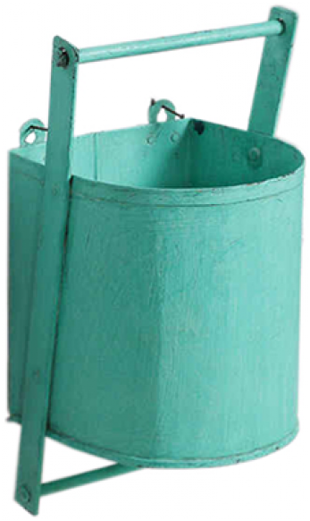 Vintage "letter Box" - Bathtub Clipart (650x650), Png Download