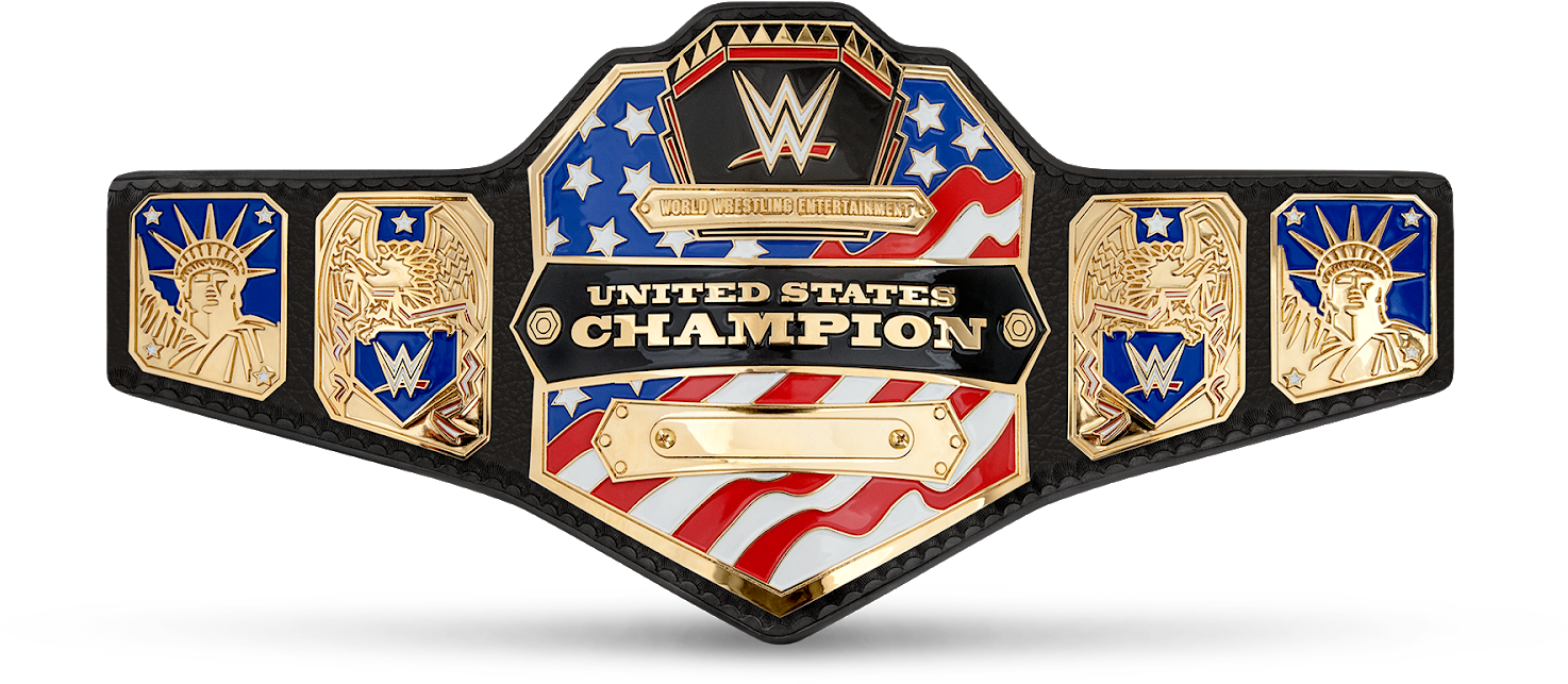 Current Wwe United States Champion Title Holder Wwe United States