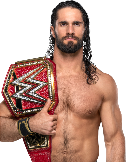 Seth Rollins 2019 Clipart (540x640), Png Download