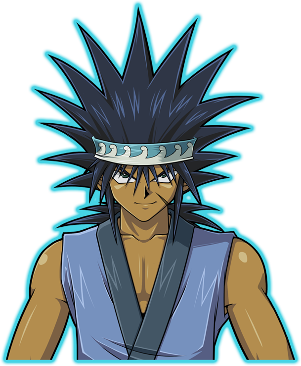 Mako Tsunami Clipart (609x739), Png Download