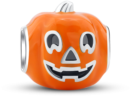 Jack-o'-lantern Clipart (600x600), Png Download