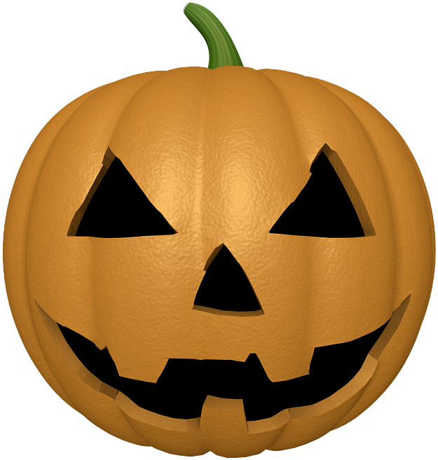 Jack, Lantern, Halloween, Remote, Cut Out, Spooky - Jack O Lantern Templates Clipart (720x720), Png Download