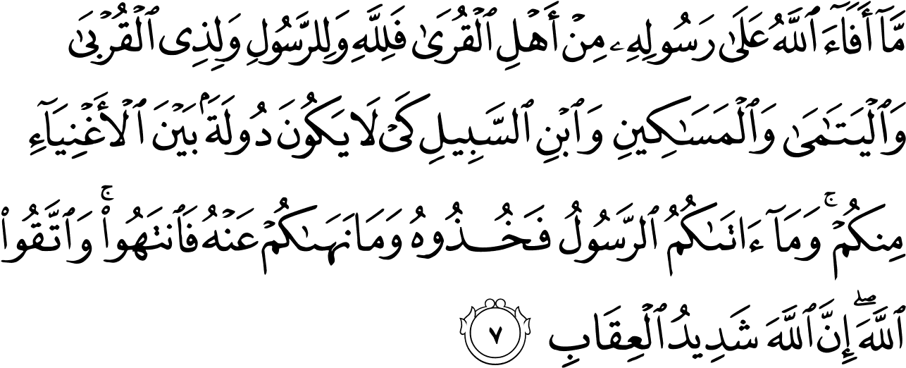 59 - - Surah Ali Imran Ayat 103 Clipart (1350x521), Png Download