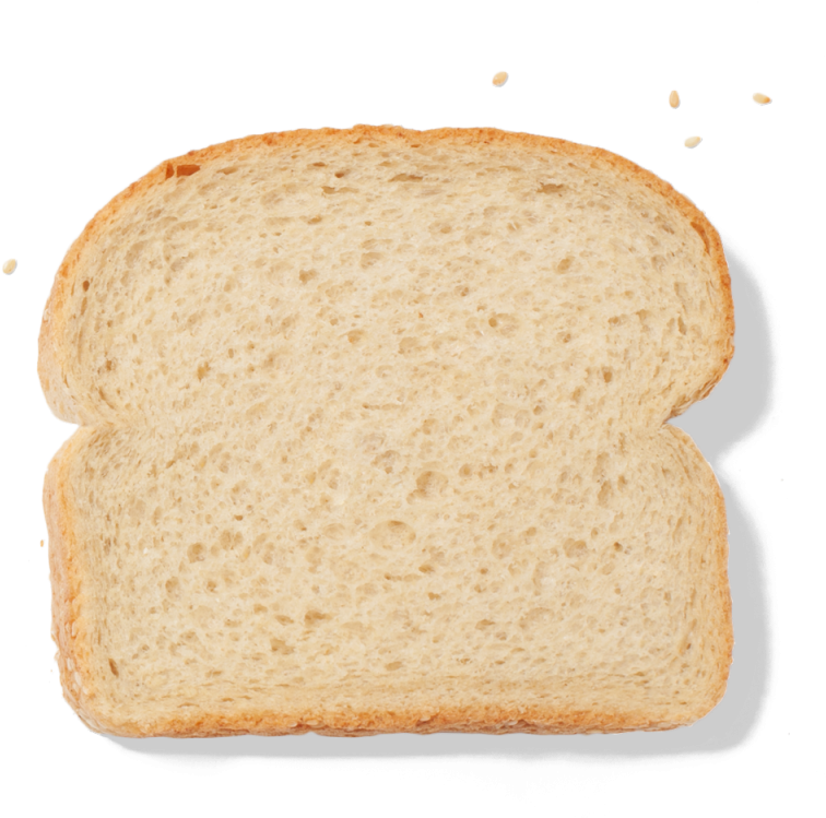 Sesame Oat Loaf - Whole Wheat Bread Clipart (800x800), Png Download