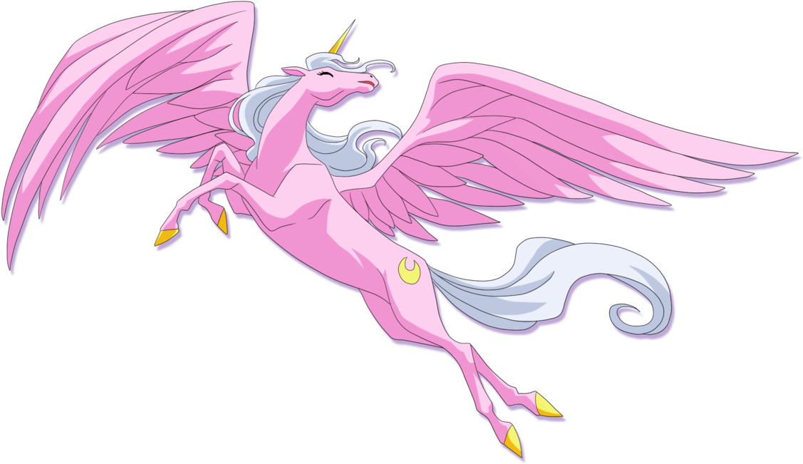 Flying At Getdrawings - Sailor Moon Pegasus Flying Clipart (1185x674), Png Download