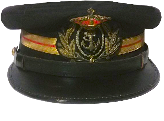 Gorra Oficial De Sanidad De La Armada - Baseball Cap Clipart (720x540), Png Download