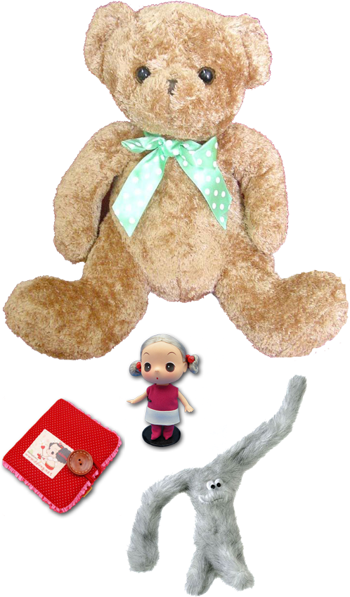 Ragdoll Teddy Bear Stuffed Creative Doll Transprent - Teddy Bear Clipart (945x945), Png Download