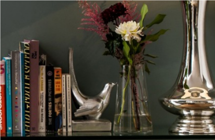 Premier Tapered Clear Glass Flower Vase, Shop In Kenya - Artificial Flower Clipart (700x700), Png Download