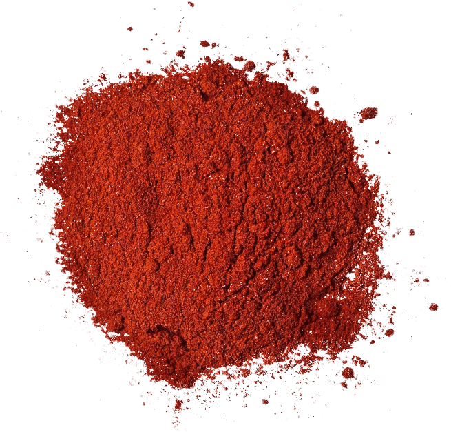 Paprika - Hot Paprika Clipart (724x628), Png Download