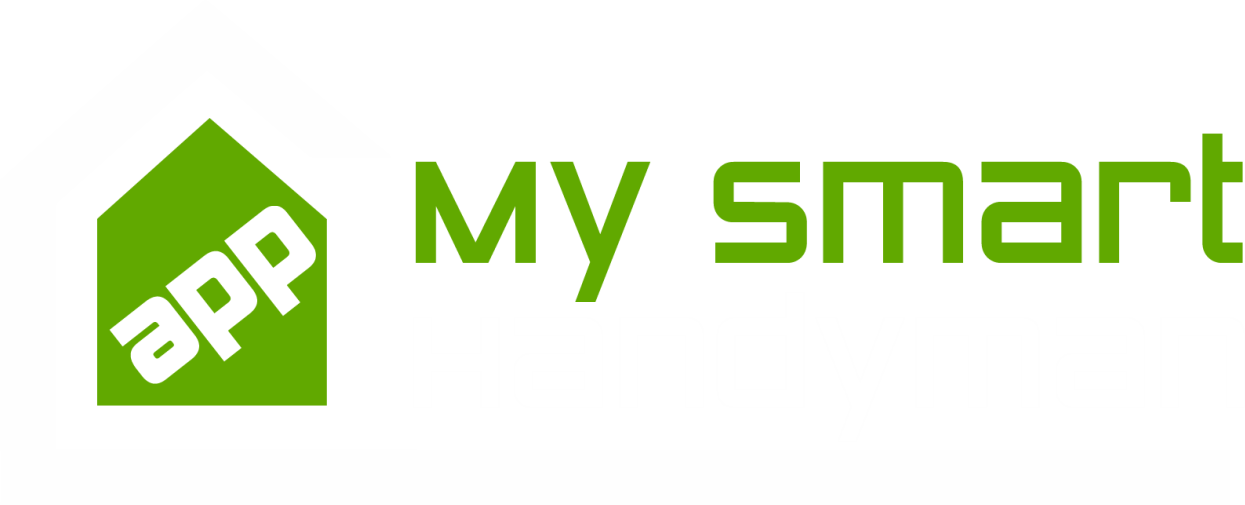 My Smart Handyman Is A Trading Name Of My Smart Handyman - Graphic Design Clipart (1245x505), Png Download